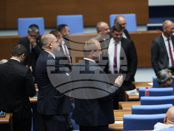 Народно събрание - заседание