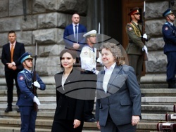 Елиса Спиропали - официално посещение