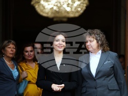 Елиса Спиропали - официално посещение