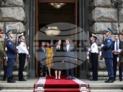 Елиса Спиропали - официално посещение