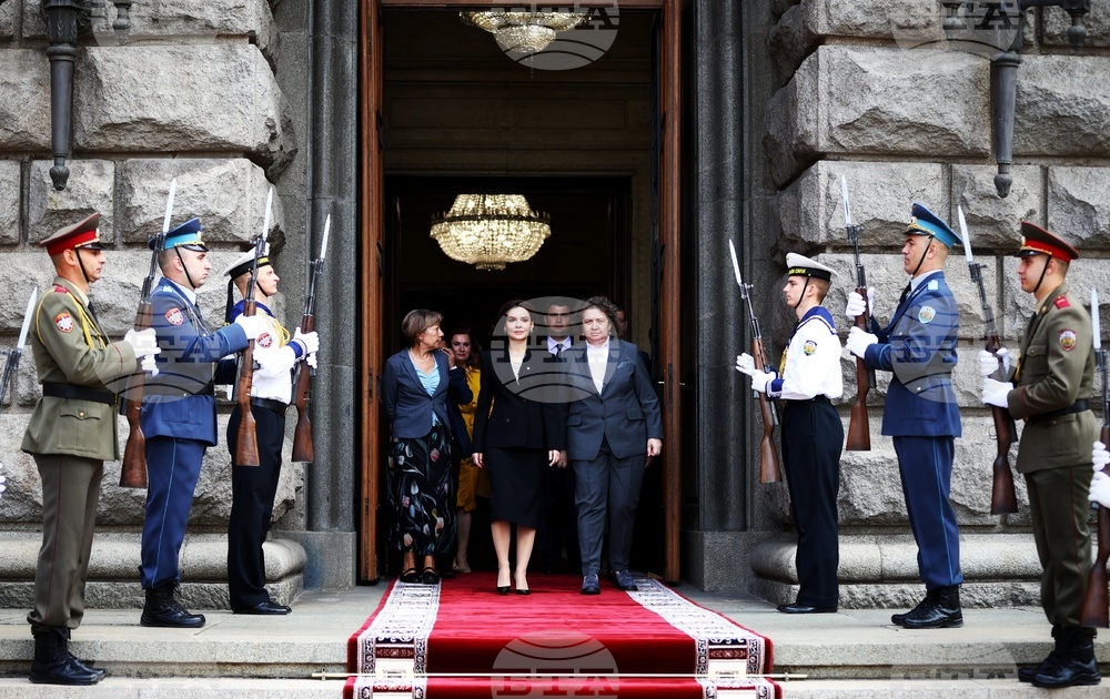 Day Two of Albanian Parliament Speaker Spiropali's Official Visit to Bulgaria