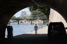 Франция  - Париж - „Пон Ньоф”