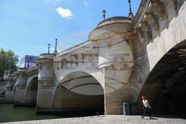 Франция  - Париж - „Пон Ньоф”