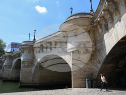 Франция  - Париж - „Пон Ньоф”