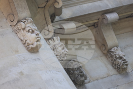 Франция  - Париж - „Пон Ньоф”