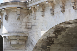 Франция  - Париж - „Пон Ньоф”