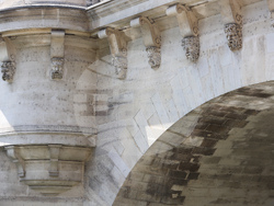 Франция  - Париж - „Пон Ньоф”