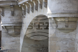 Франция  - Париж - „Пон Ньоф”