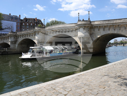 Франция  - Париж - „Пон Ньоф”