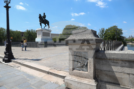 Франция  - Париж - „Пон Ньоф”