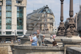 Франция  - Париж - „Пон Ньоф”