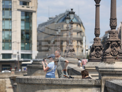 Франция  - Париж - „Пон Ньоф”