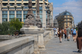 Франция  - Париж - „Пон Ньоф”