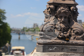 Франция  - Париж - „Пон Ньоф”