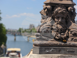 Франция  - Париж - „Пон Ньоф”