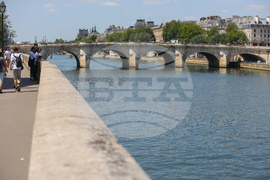 Франция  - Париж - „Пон Ньоф”