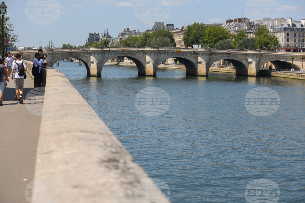 Кметът на Париж Ан Идалго ще открие преименувания „Площад Пон Ньоф – Кристо и Жан-Клод“ на 3 октомври