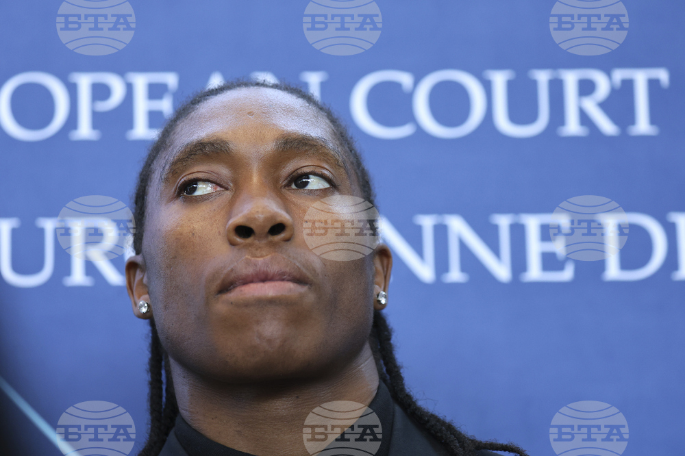 EU Semenya Court Ruling