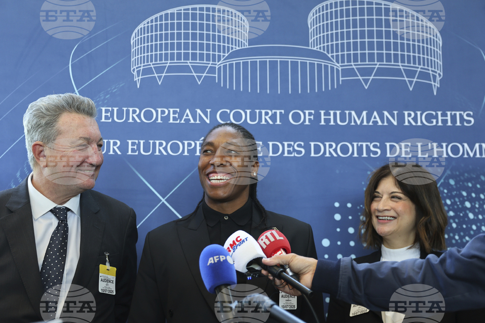 EU Semenya Court Ruling