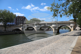 Франция  - Париж - „Пон Ньоф”