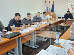 Опака - Общински съвет - заседание