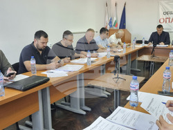 Опака - Общински съвет - заседание