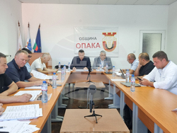 Опака - Общински съвет - заседание