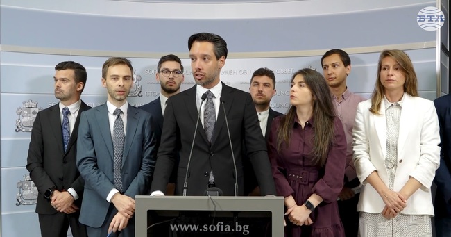 Общинският съвет на София стана жертва на имотна мафия и на страха от реформа, каза Борис Бонев за отлагането на точката за общинските жилища