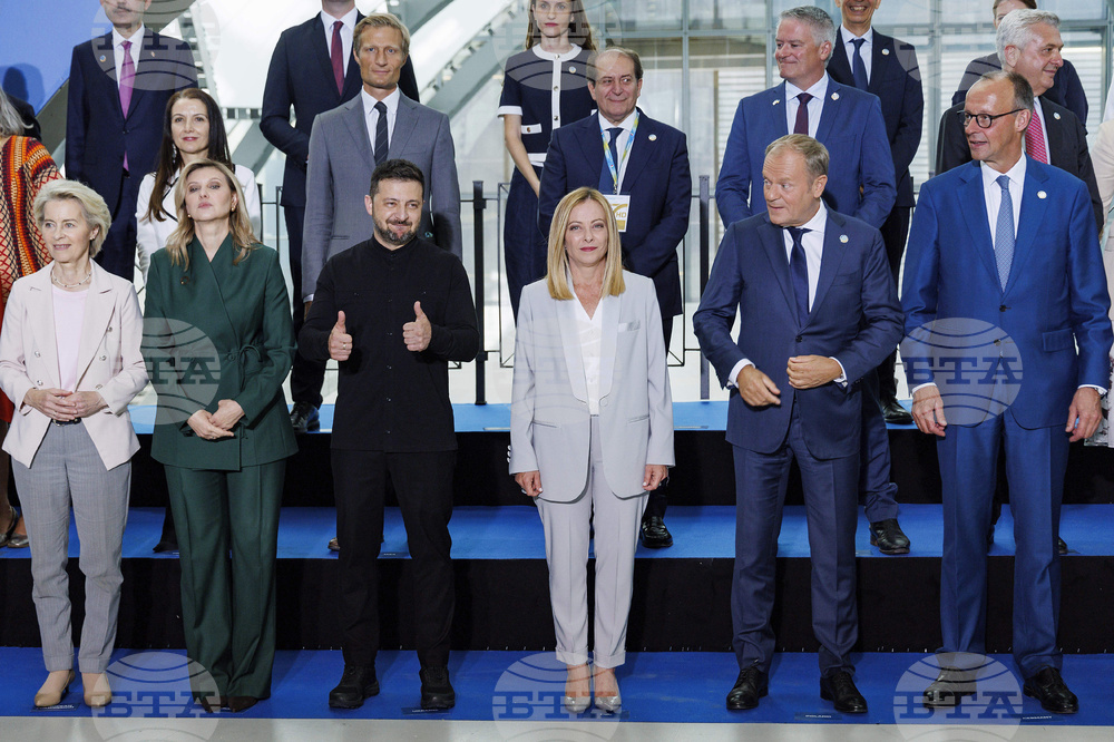 Italy Ukraine Recovery Conference