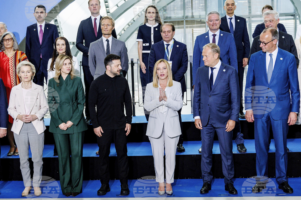 Italy Ukraine Recovery Conference