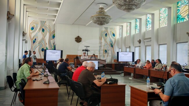 Общинският съвет в Габрово прие предложение за кандидатстване по проект за закупуване на електрически автомобил за центъра за деца с увреждания