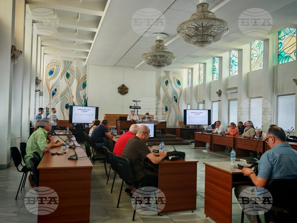 Общинският съвет реши да отдаде бившия колодрум в Габрово на Българския футболен съюз