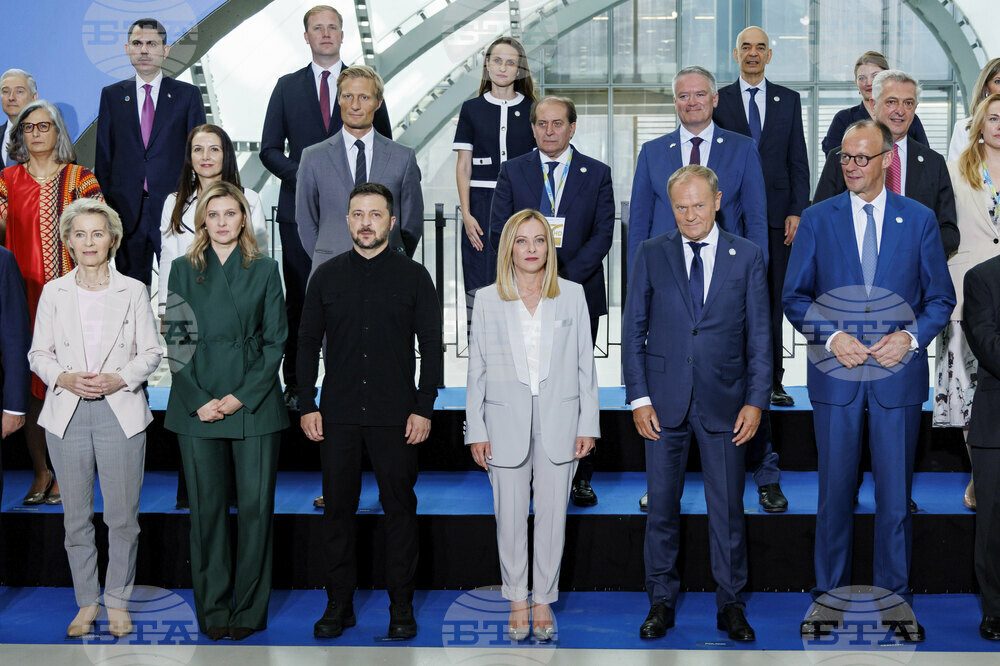 Italy Ukraine Recovery Conference