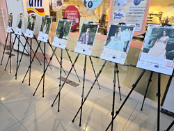 Видин - фотоизложба „ПроменениТЕ - за живота след приемната грижа“