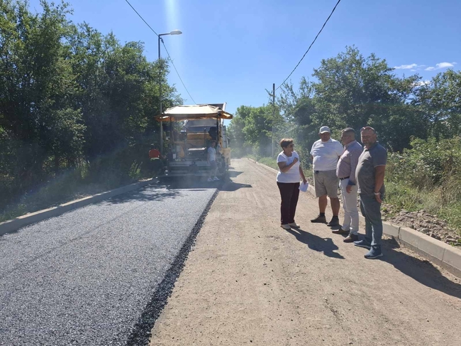 Завърши подмяната на водопроводната мрежа в павелбанското село Турия