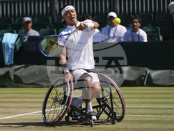 Britain Wimbledon Tennis