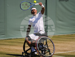 Britain Wimbledon Tennis