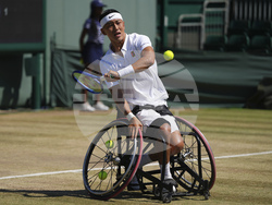 Britain Wimbledon Tennis