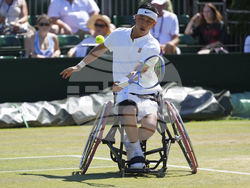 Britain Wimbledon Tennis