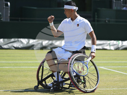Britain Wimbledon Tennis