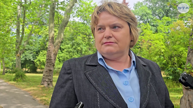 Парк "Врана" временно е затворен за граждани, Столична община ще предаде ключовете на областния управител, съобщи заместник-кметът Надежда Бобчева