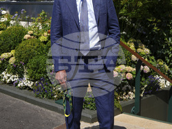 Britain Wimbledon Tennis