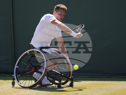 Britain Wimbledon Tennis