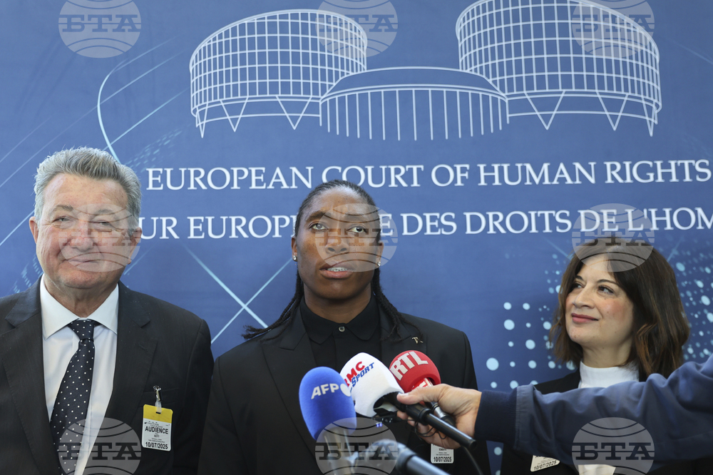EU Semenya Court Ruling
