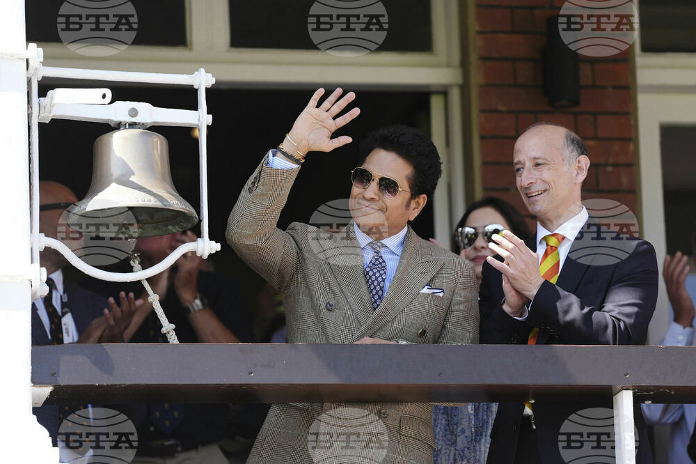 Britain Cricket Tendulkar