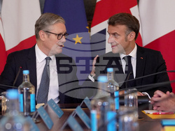 Britain France Summit