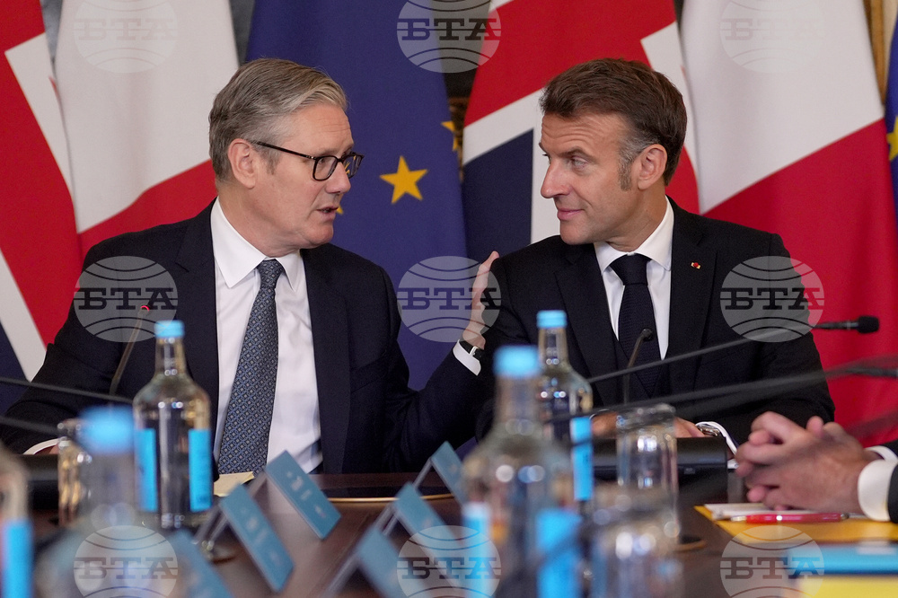 Britain France Summit