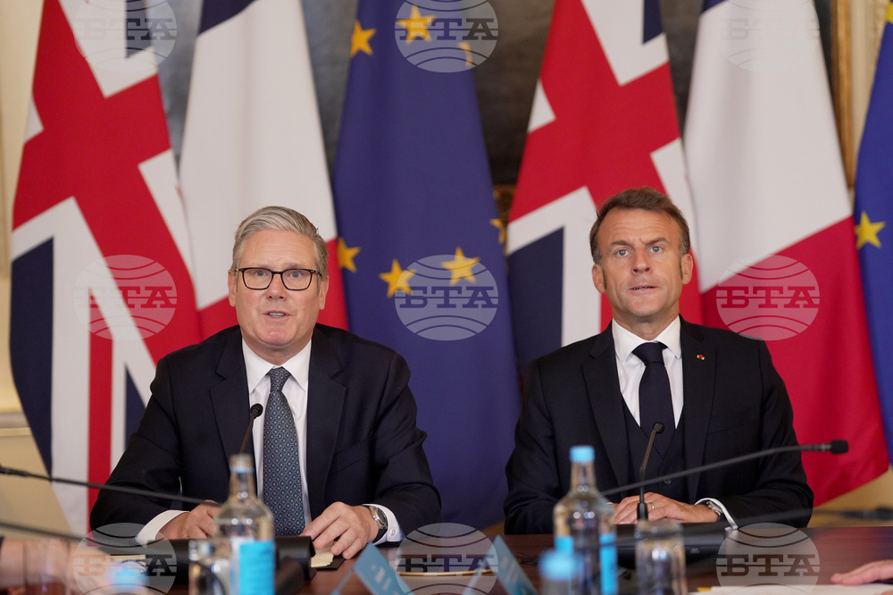 Britain France Summit