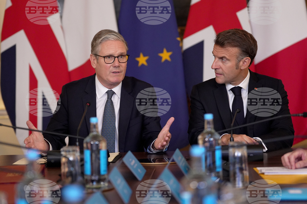 Britain France Summit