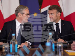 Britain France Summit